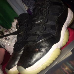 Retro Air Jordan (Baron) 11